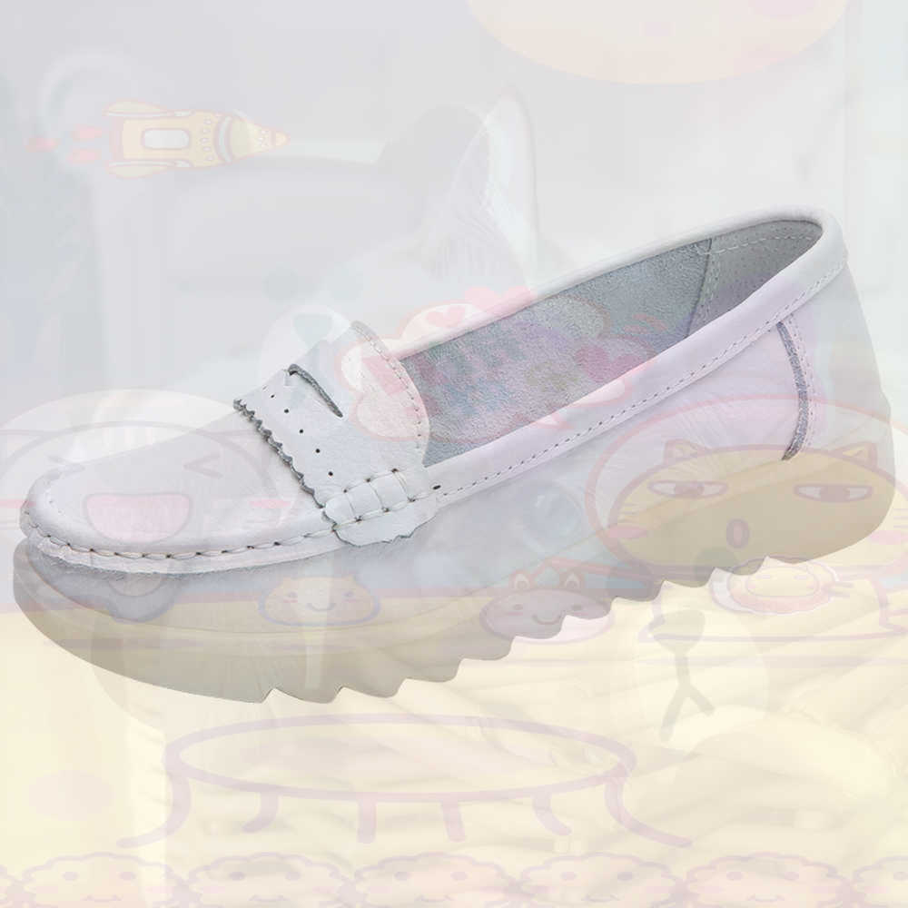 Women'S Accessories Wholesale Suppliers - รองเท้าแตะขับรถวัยรุ่นรองเท้าผ้าใบสเก็ตบอร์ดรองเท้าผู้หญิง Silver Flats สินค้ากีฬาราคาต่ําเล่น Tenix Hospitality