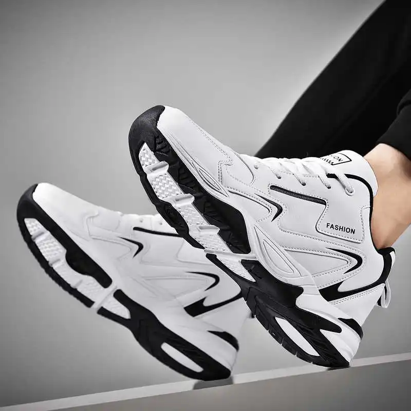 Women'S Accessories Wholesale Suppliers - เย็นฤดูใบไม้ผลิ GYM รองเท้าผ้าใบ Casual Loafers Mens