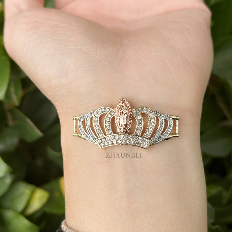 น่ารัก Virgencita สร้อยข้อมือ  - Women Juda Accessories บทวิจารณ์และราคา