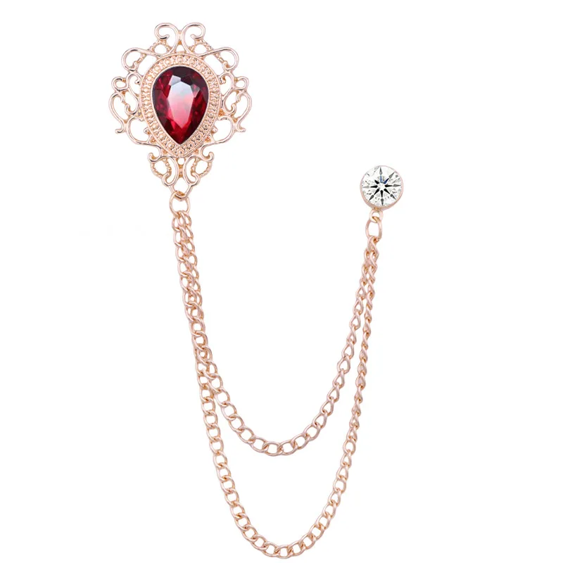 เข็มกลัดติดปกเสื้อแบบวินเทจประ - Women'S Accessories Jewelry บทวิจารณ์และราคา