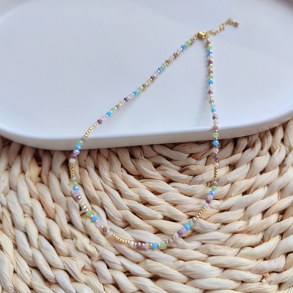 Kkkbead Boho คริสตัลสีสันสดใสส - Women'S Accessories Wholesale Suppliers บทวิจารณ์และราคา