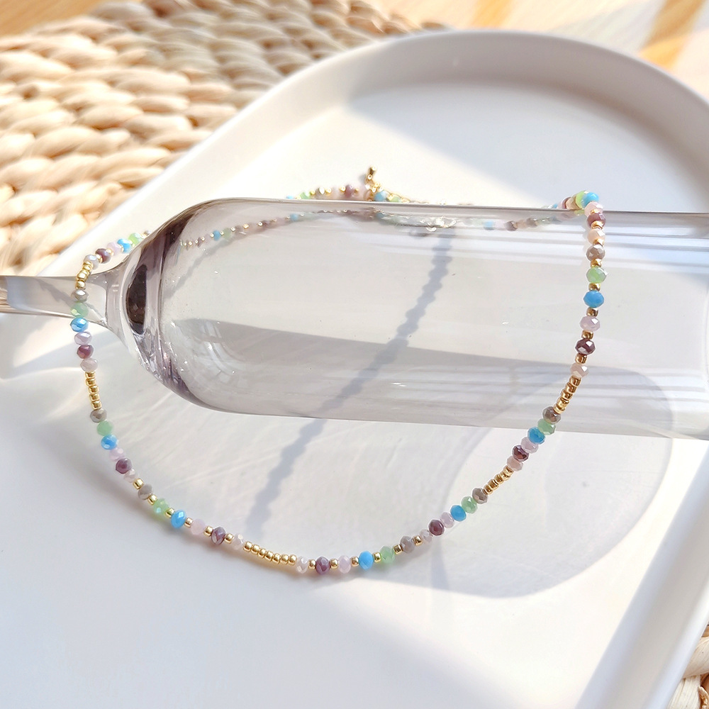 Kkkbead Boho คริสตัลสีสันสดใสส - Women'S Accessories Wholesale Suppliers บทวิจารณ์และราคา