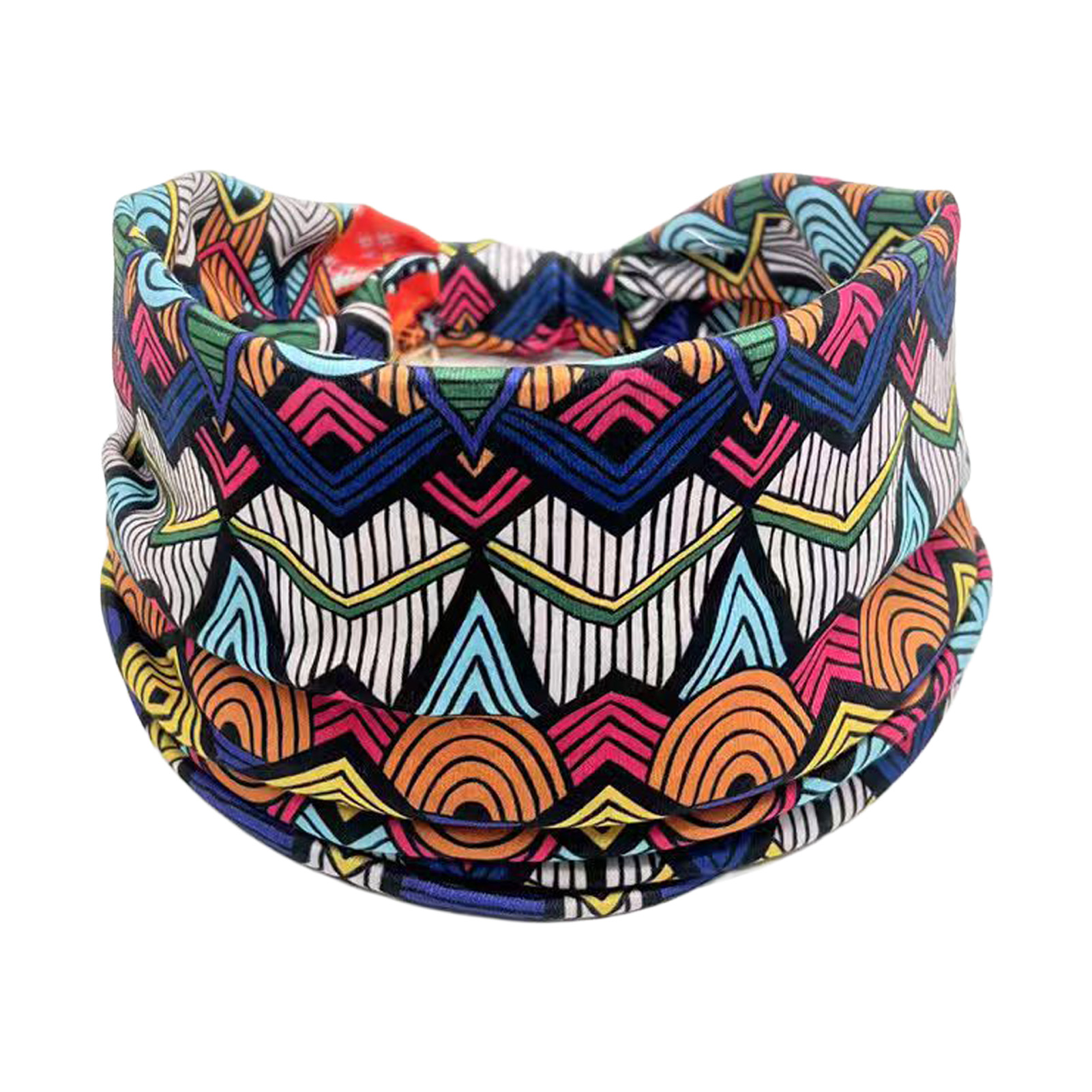 ผ้าโพกศีรษะสไตล์โบฮีเมียนสำหรั - Women'S African Accessories บทวิจารณ์และราคา