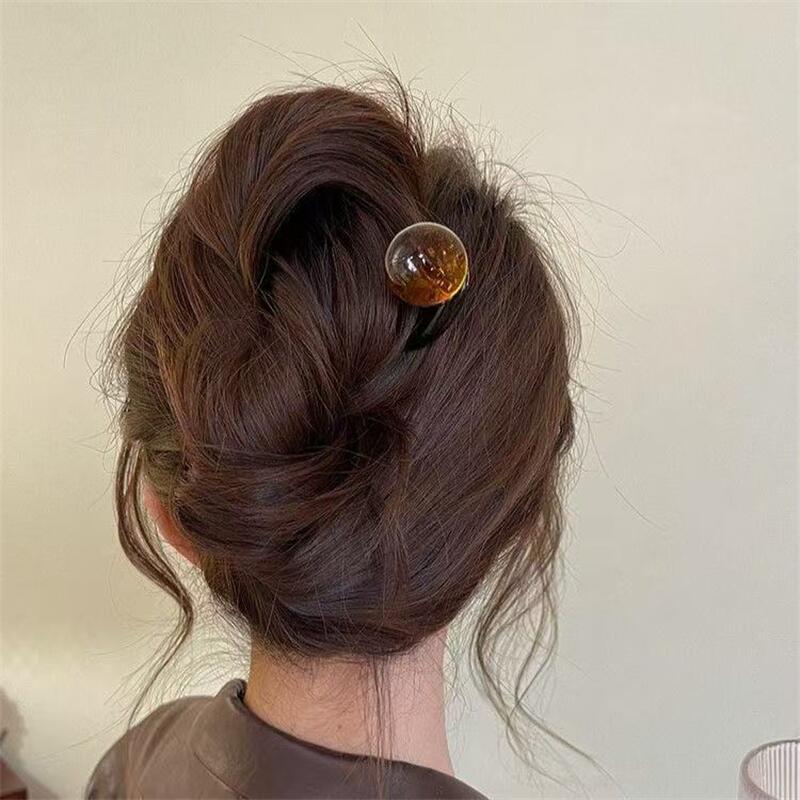 กิ๊บติดผมรูปตัว U สีแฟชั่นประด - Women Accessories Trending บทวิจารณ์และราคา