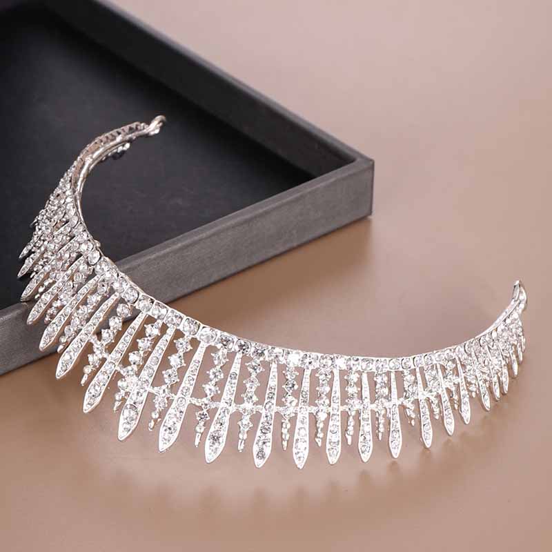 มงกุฎเจ้าสาว เครื่องประดับผมสำ - Women'S Accessories Jewelry บทวิจารณ์และราคา