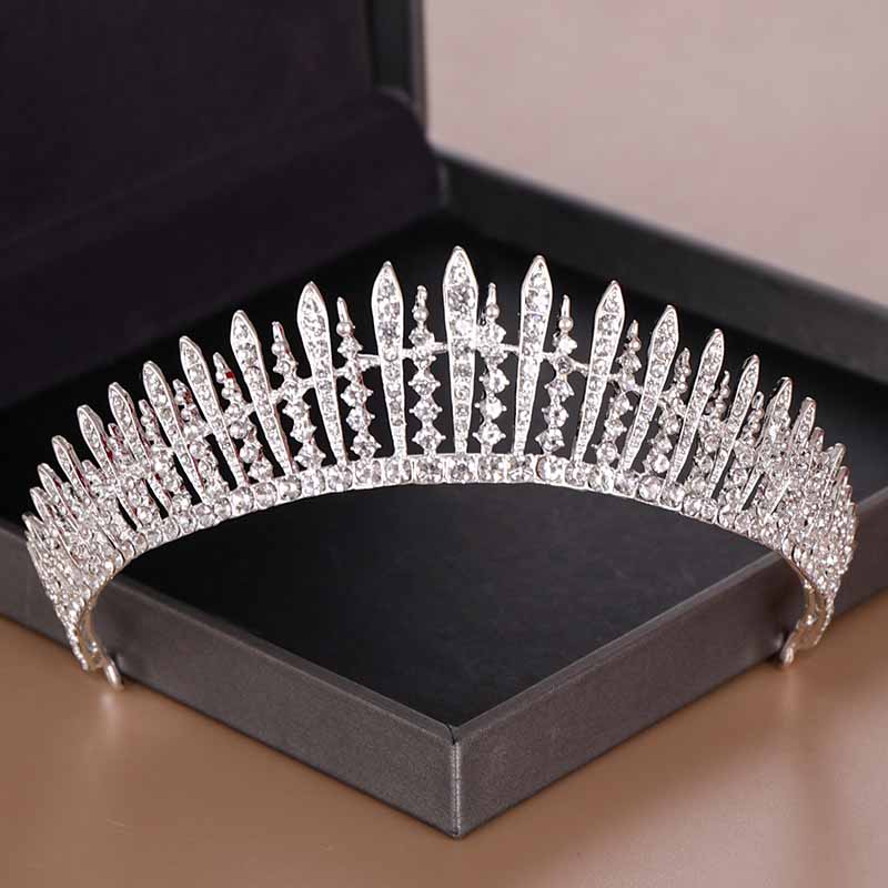 มงกุฎเจ้าสาว เครื่องประดับผมสำ - Women'S Accessories Jewelry บทวิจารณ์และราคา