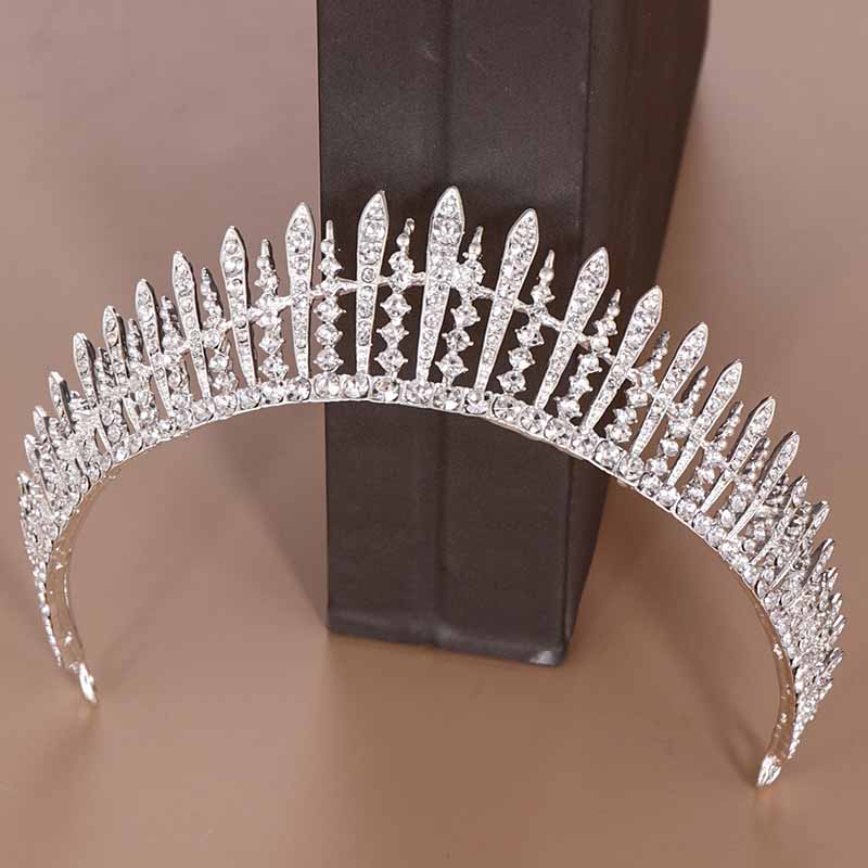 มงกุฎเจ้าสาว เครื่องประดับผมสำ - Women'S Accessories Jewelry บทวิจารณ์และราคา