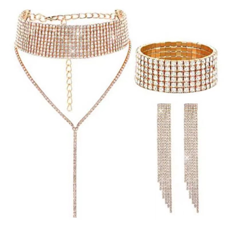 อุปกรณ์เสริม Bundle สร้อยคอโซ่ - Women Accessories In Amazon บทวิจารณ์และราคา