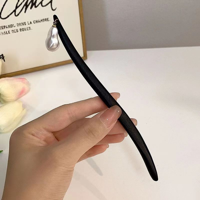 วินเทจสไตล์จีนไม้ดอกไม้ผม Stic - Women Accessories Trending บทวิจารณ์และราคา
