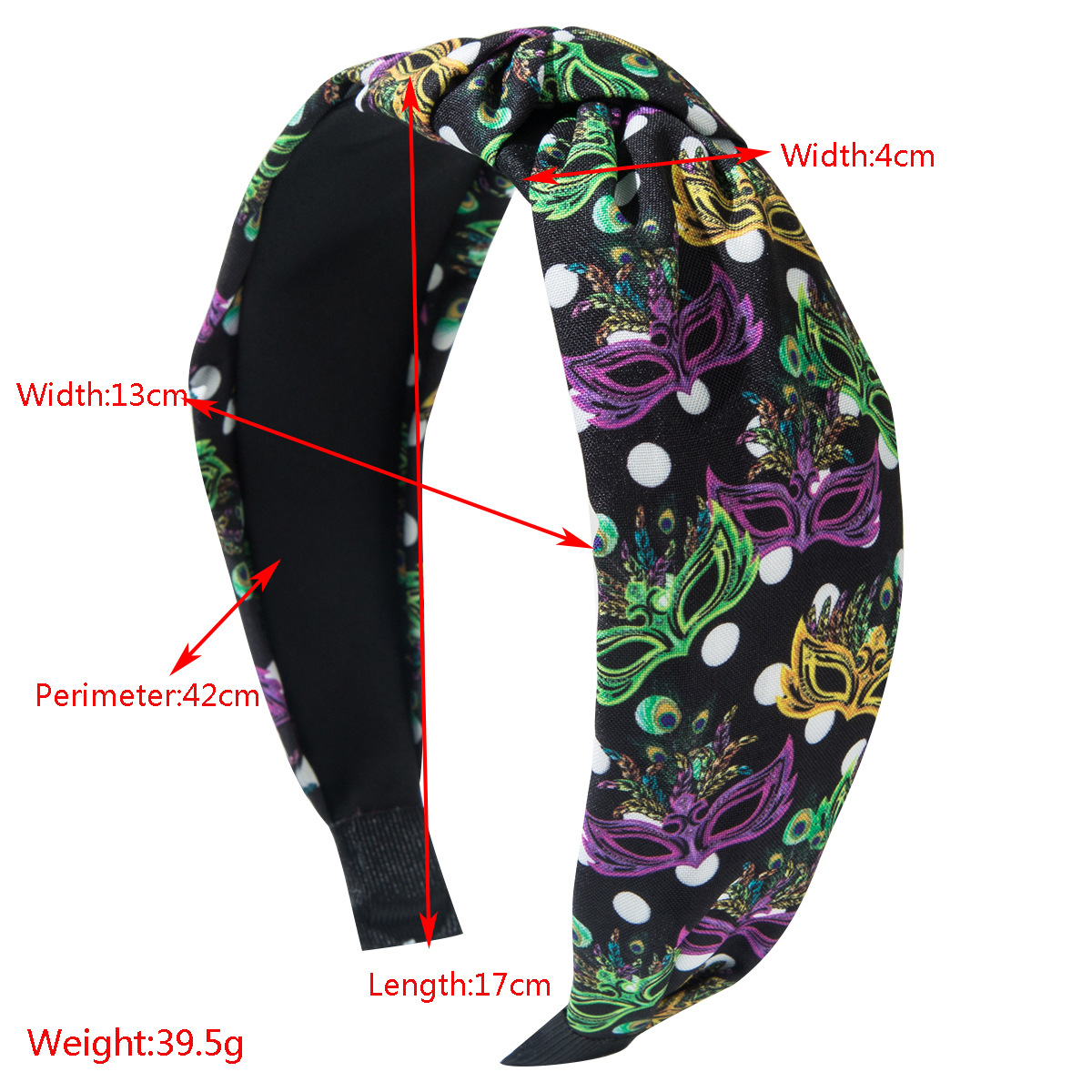 ที่คาดผมลายจุดพิมพ์ลายแฟชั่นสุ - Women Accessories In Amazon บทวิจารณ์และราคา