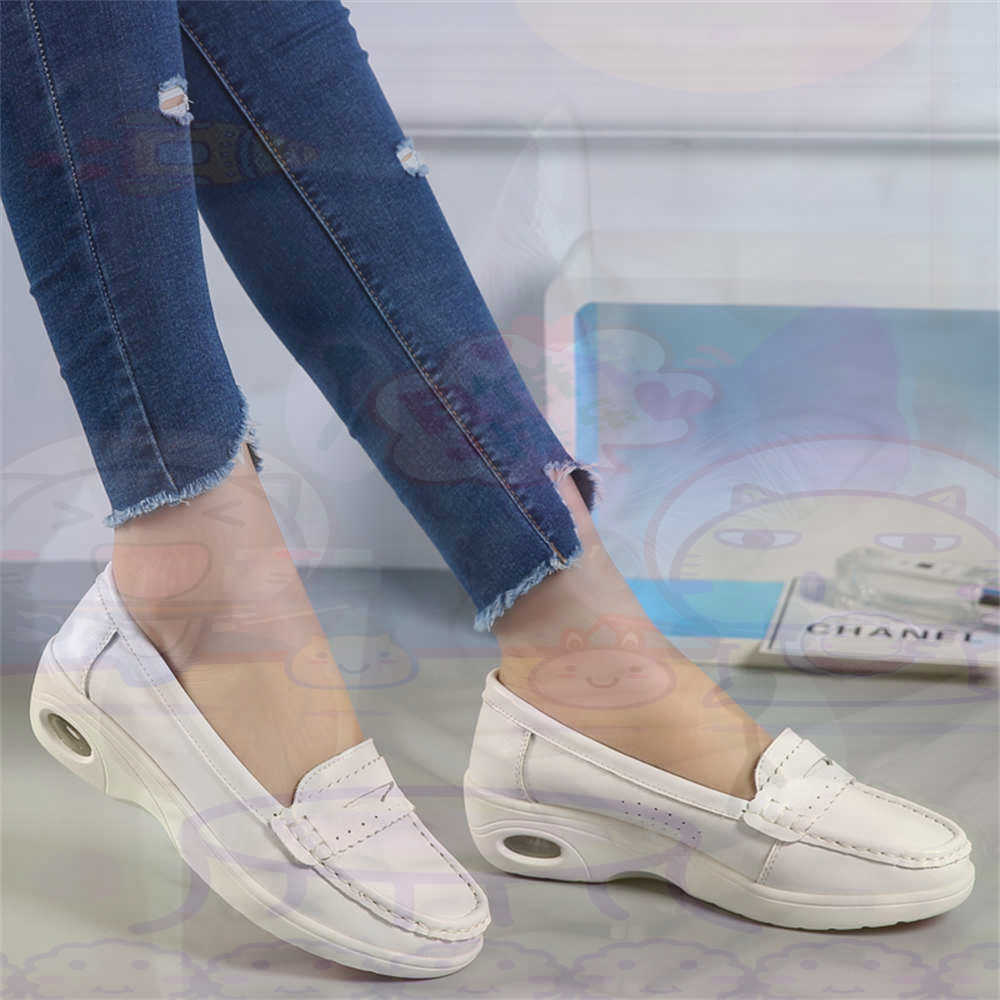 Soft SLIP-ON สตรีขนาดใหญ่รองเท - Women'S Accessories Wholesale Suppliers บทวิจารณ์และราคา