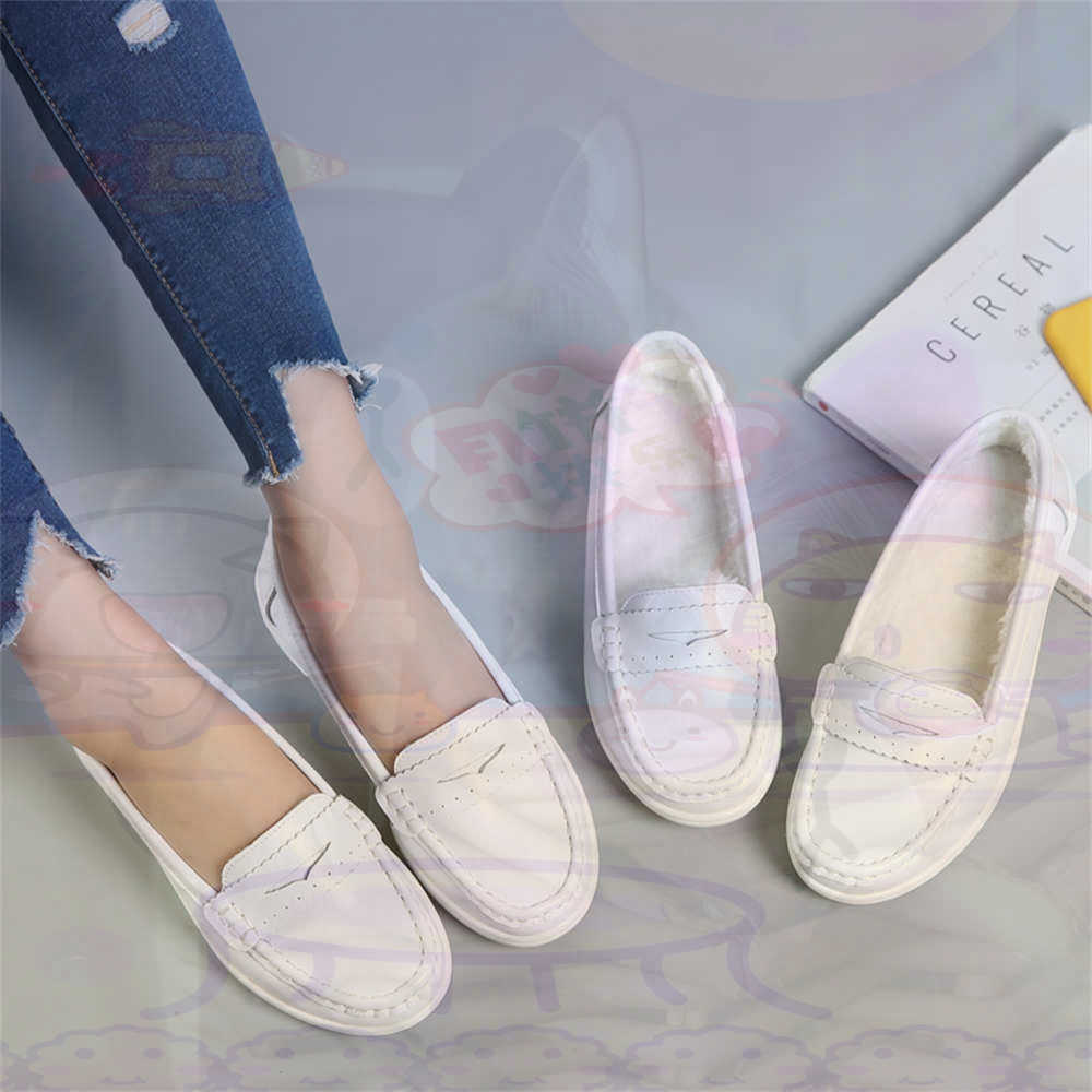 Soft SLIP-ON สตรีขนาดใหญ่รองเท - Women'S Accessories Wholesale Suppliers บทวิจารณ์และราคา