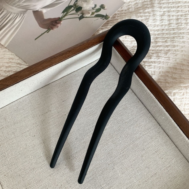 กิ๊บติดผมรูปตัว U แบบเรียบง่าย - Women Accessories Trending บทวิจารณ์และราคา
