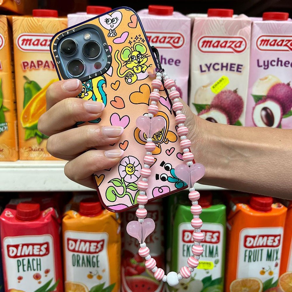 สายสะพายโทรศัพท์มือถือลายหัวใจ - Women'S Accessories Wholesale Suppliers บทวิจารณ์และราคา