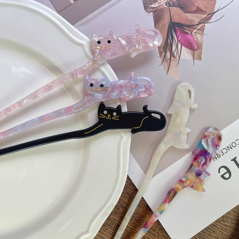 สไตล์จีน Hairpin สําหรับผู้หญิ - Women Accessories Trending บทวิจารณ์และราคา