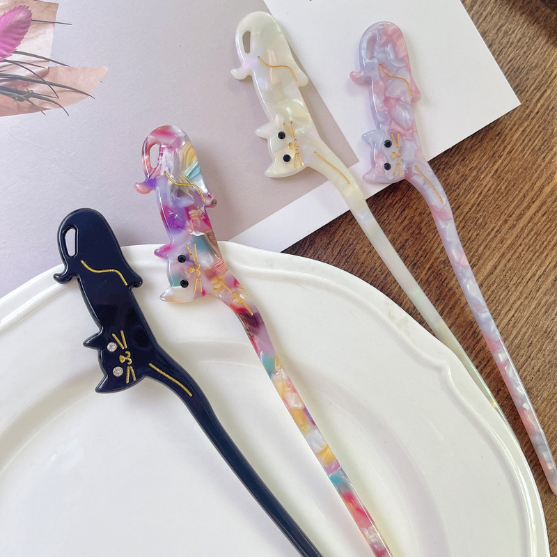 สไตล์จีน Hairpin สําหรับผู้หญิ - Women Accessories Trending บทวิจารณ์และราคา