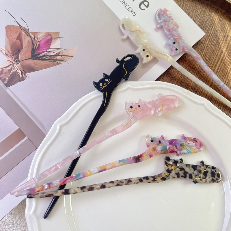 สไตล์จีน Hairpin สําหรับผู้หญิ - Women Accessories Trending บทวิจารณ์และราคา